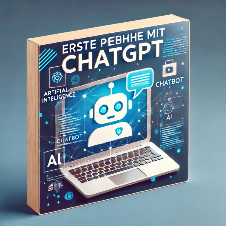 Erste Schritte mit ChatGPT